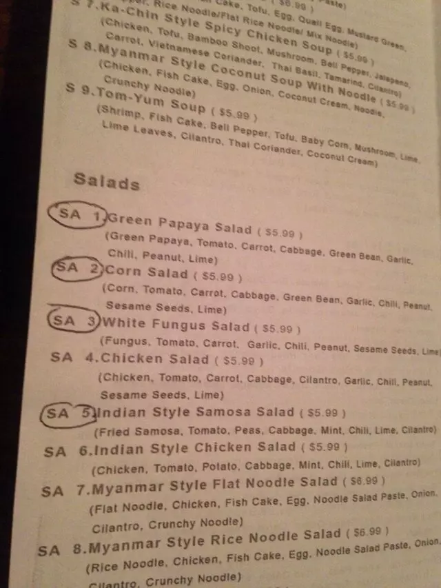 528 Sushi & Asian Cuisine