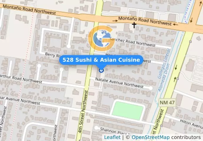 528 Sushi & Asian Cuisine