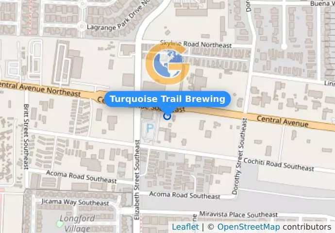 Turquoise Trail Brewing