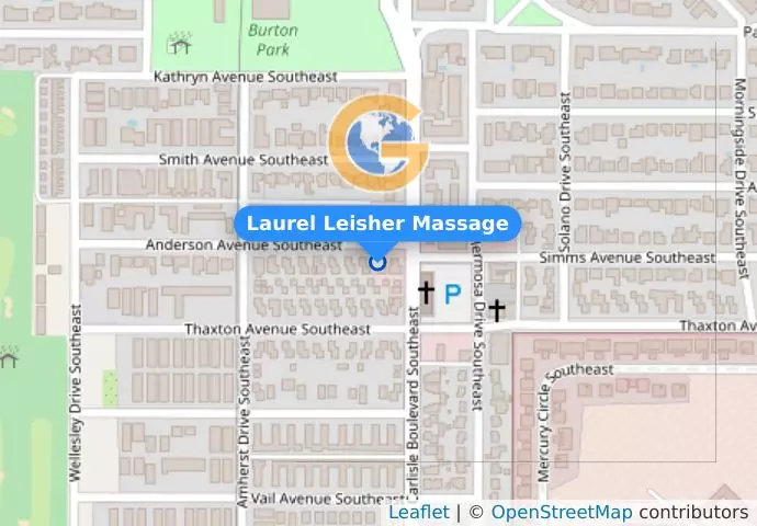 Laurel Leisher Massage