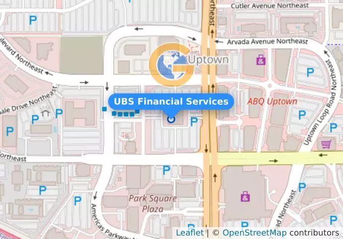 UBS Financial Services