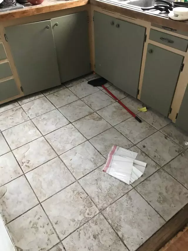 Run to Clean
