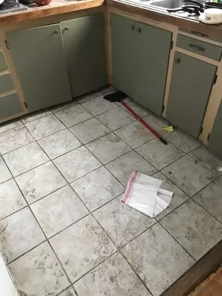 Run to Clean