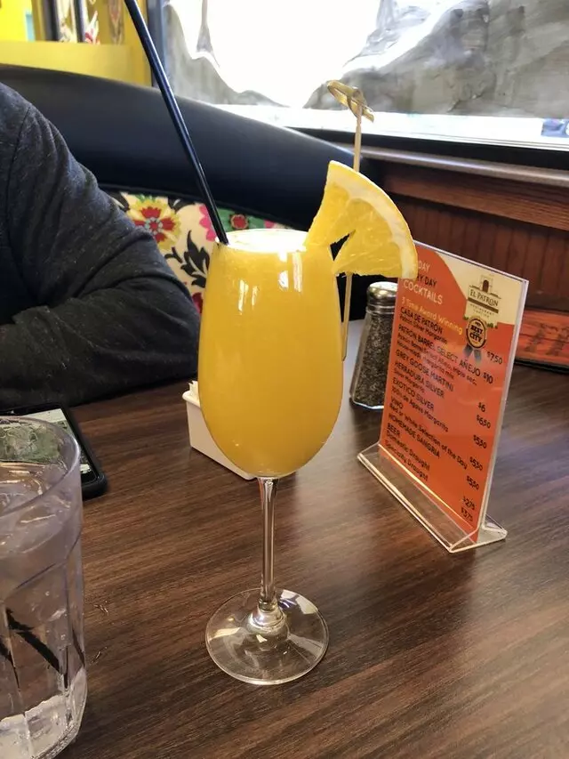 El Patron