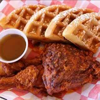 Chile Chicken Nashville Hot Chicken