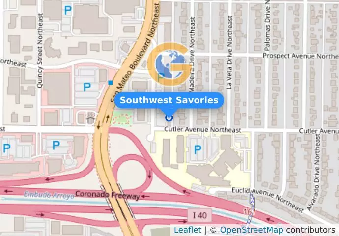 Southwest Savories