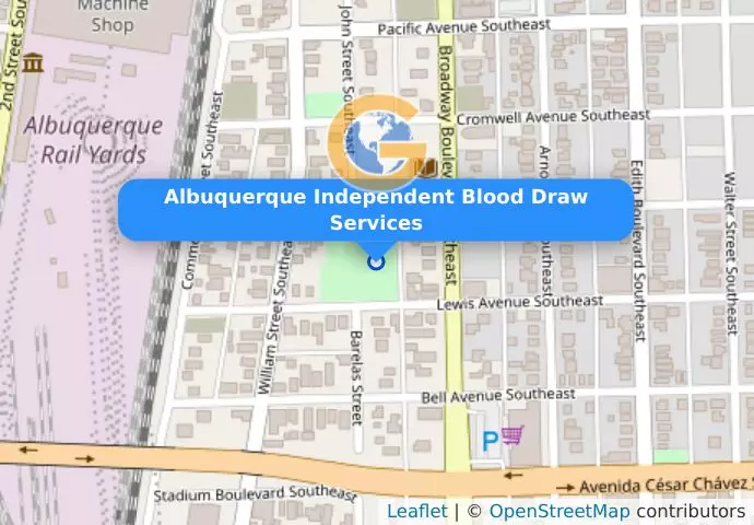 Albuquerque Independent Blood Draw Services