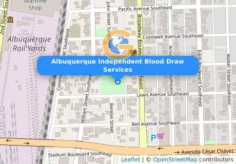 Albuquerque Independent Blood Draw Services