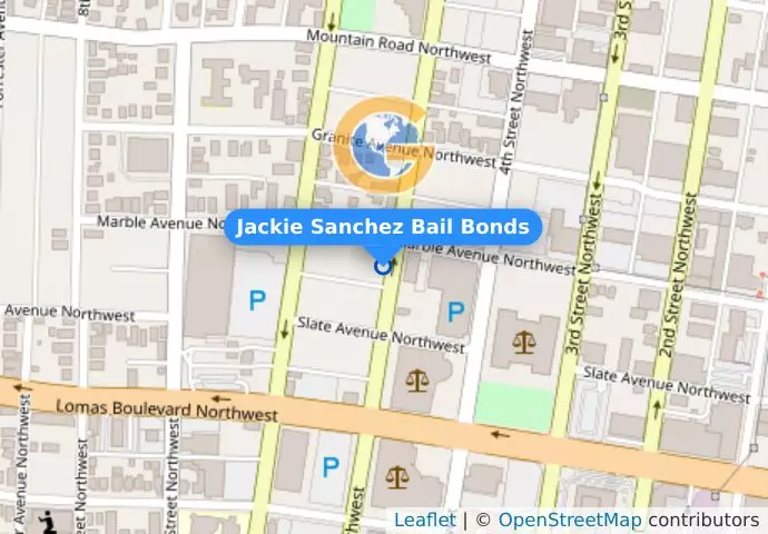 Jackie Sanchez Bail Bonds