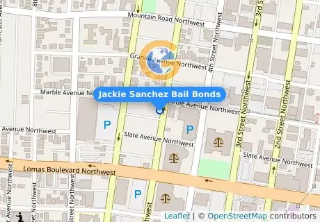 Jackie Sanchez Bail Bonds