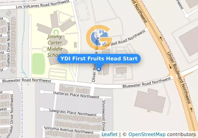 YDI First Fruits Head Start