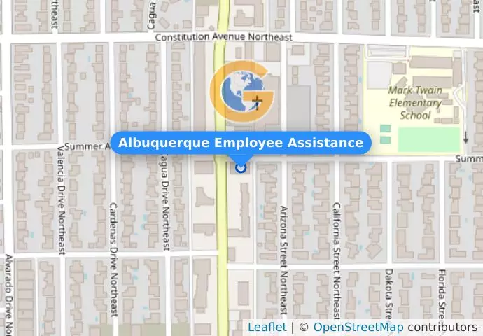 Albuquerque Employee Assistance
