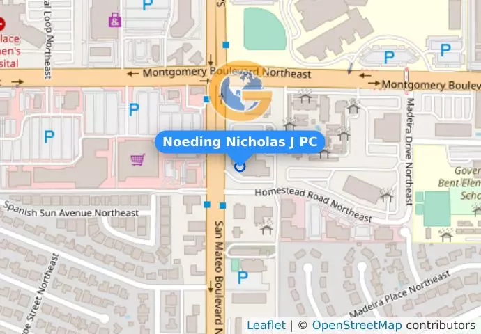 Noeding Nicholas J PC