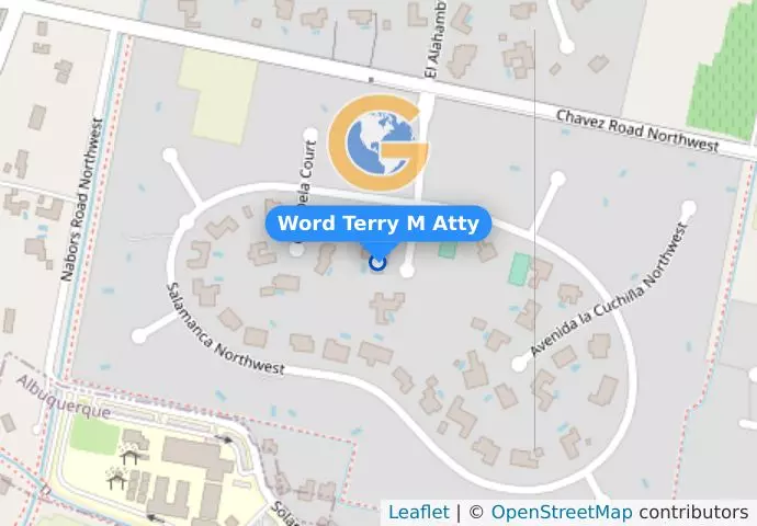 Word Terry M Atty
