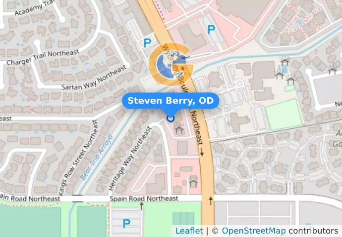 Steven Berry, OD