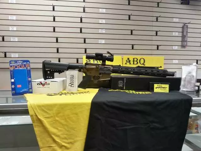 ABQ Guns