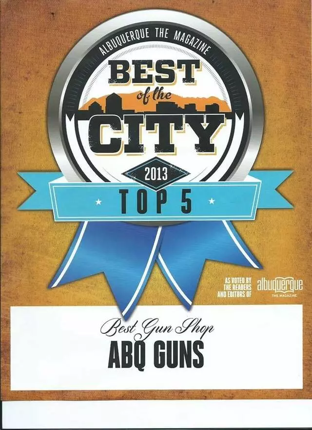 ABQ Guns