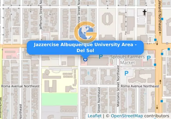 Jazzercise Albuquerque University Area - Del Sol