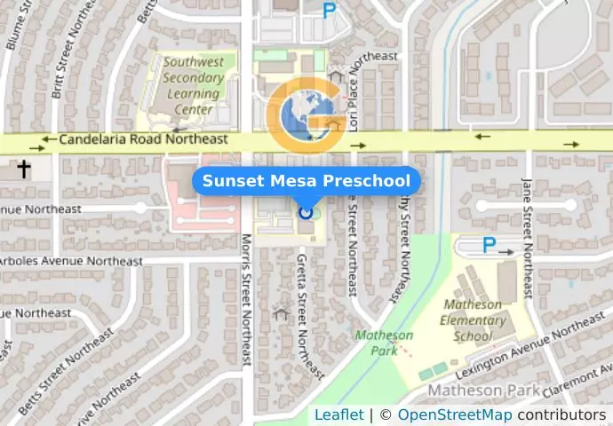 Sunset Mesa Preschool