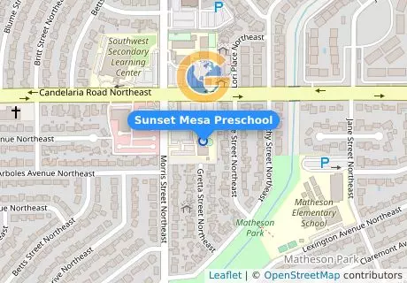Sunset Mesa Preschool