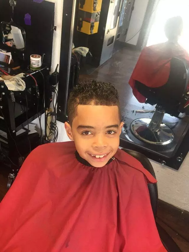 All Eyes On Me Barbershop