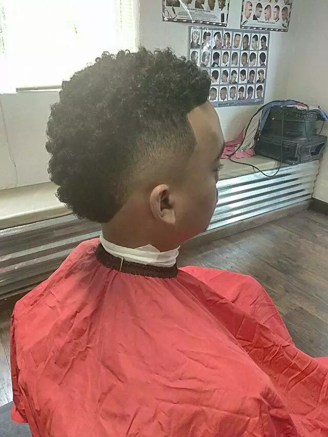 All Eyes On Me Barbershop