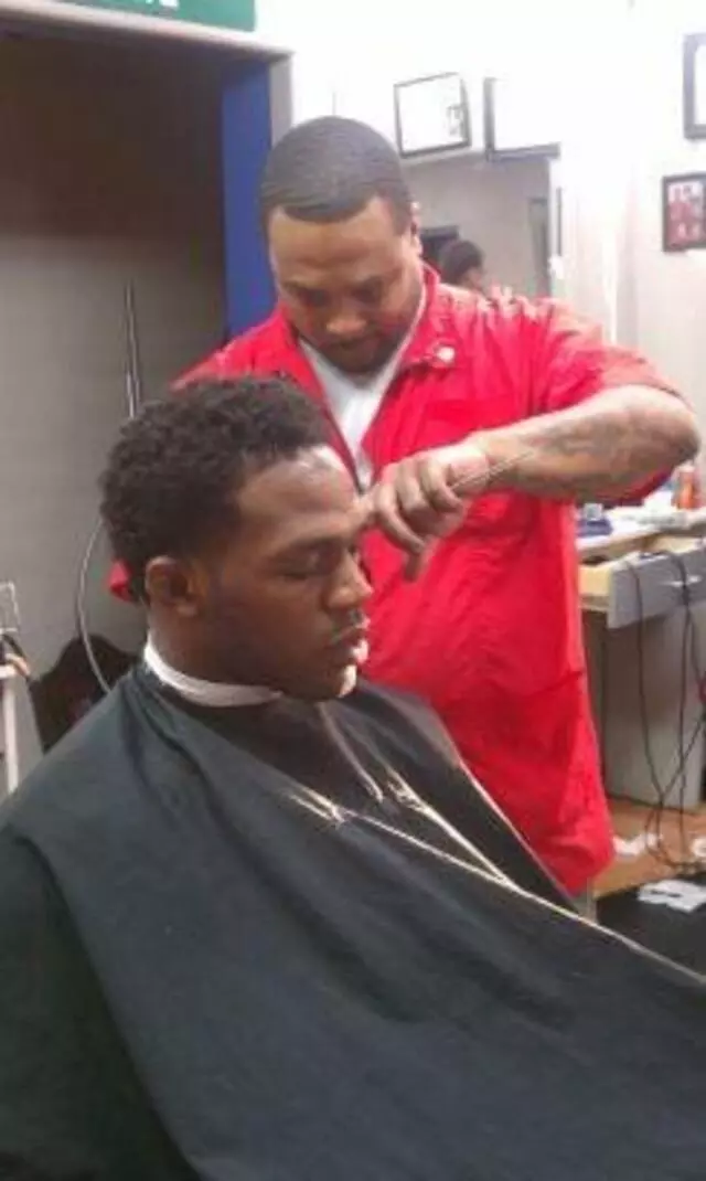 All Eyes On Me Barbershop