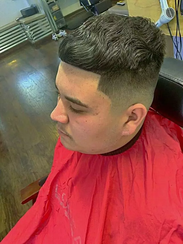 All Eyes On Me Barbershop