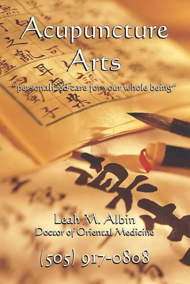 Acupuncture Arts