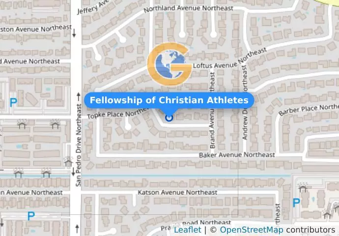 Fellowship of Christian Athletes
