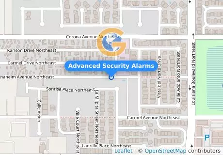Advanced Security Alarms