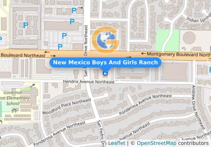 New Mexico Boys And Girls Ranch