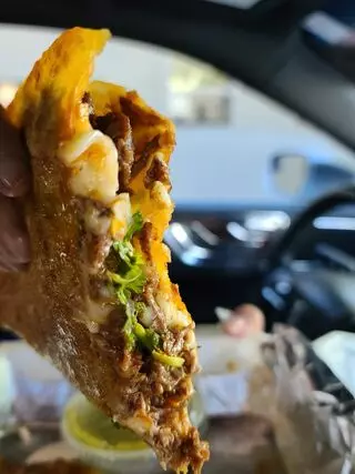 Tacos La Mordida