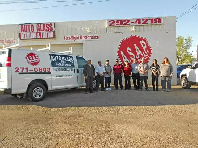 ASAP Auto Glass
