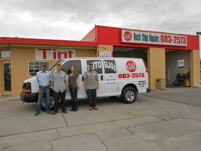 ASAP Auto Glass
