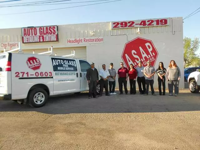 ASAP Auto Glass