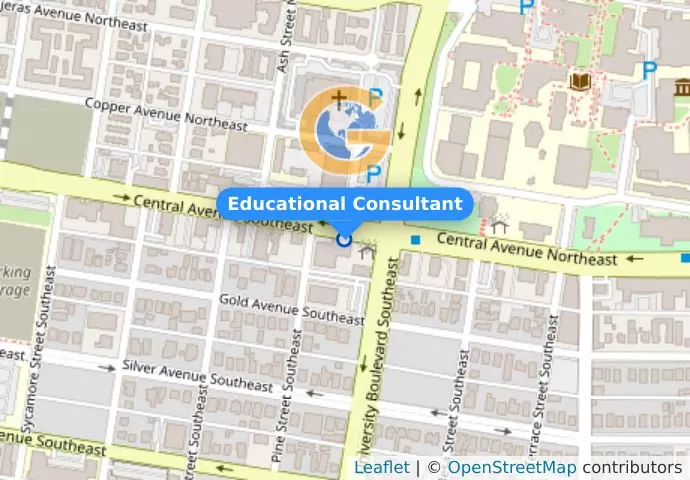 Educational Consultant