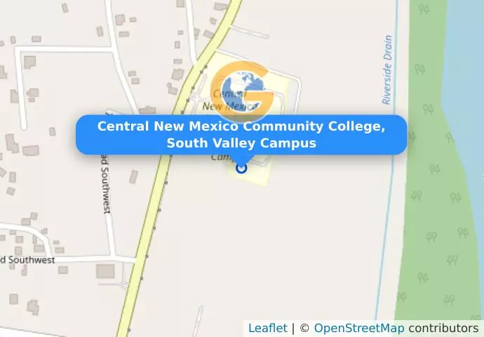 Central New Mexico Community College, South Valley Campus