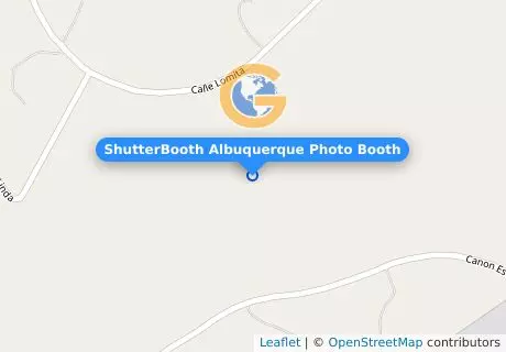 ShutterBooth Albuquerque Photo Booth