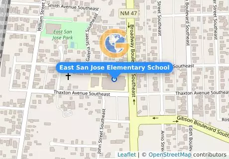 East San Jose Elementary School