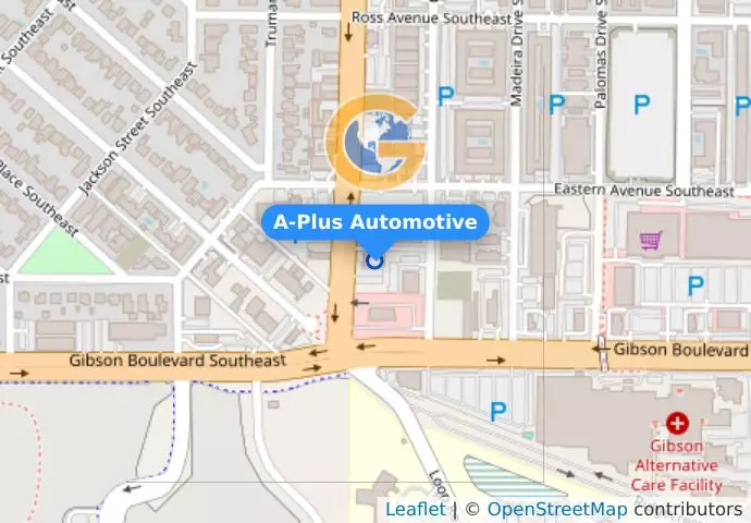 A-Plus Automotive