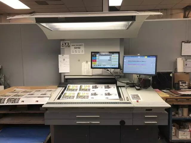 Starline Printing
