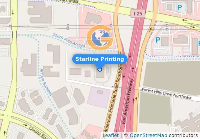 Starline Printing