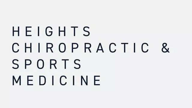 Heights Chiropractic and Sports Medicine