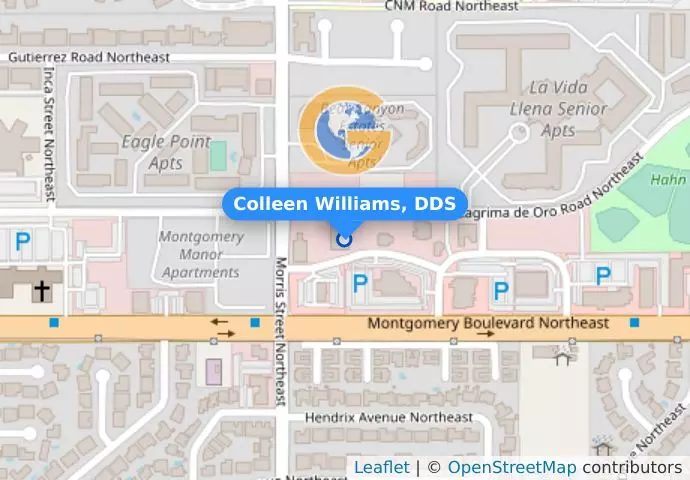 Colleen Williams, DDS