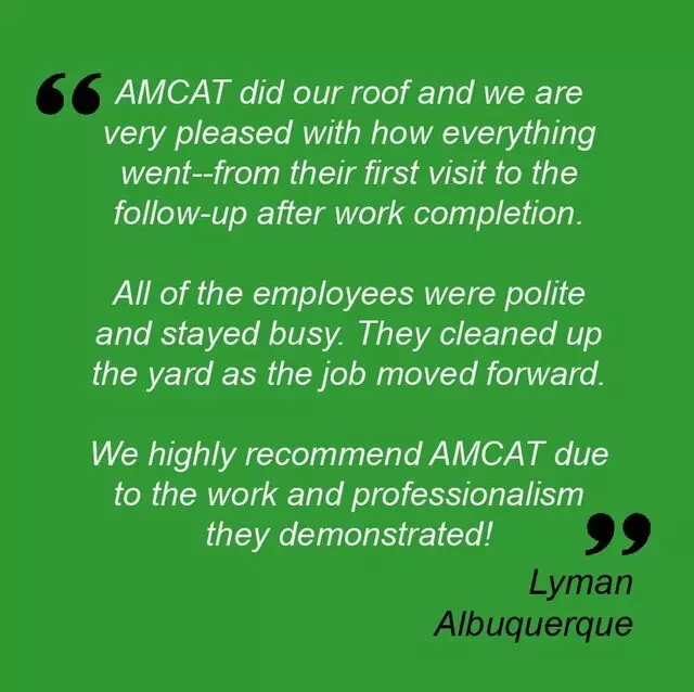 AMCAT Roofing