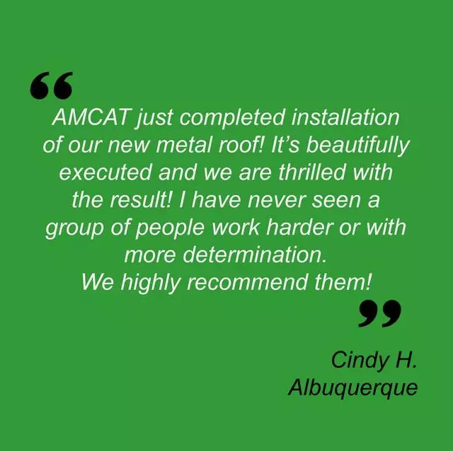 AMCAT Roofing