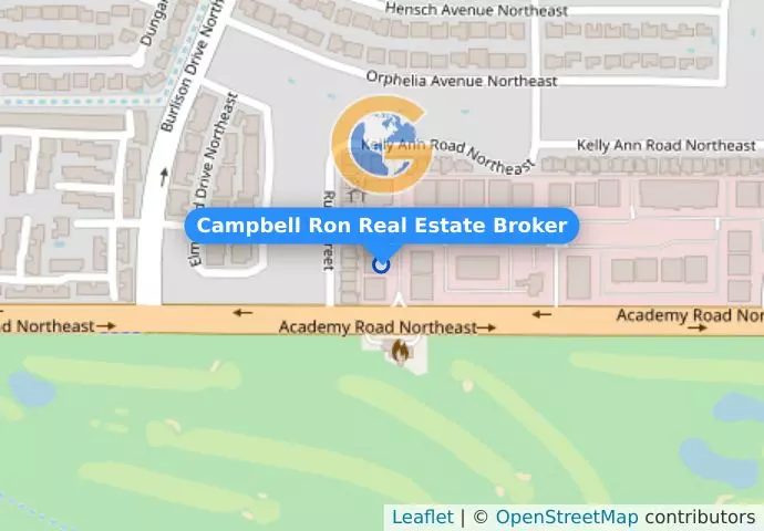 Campbell Ron Real Estate Broker