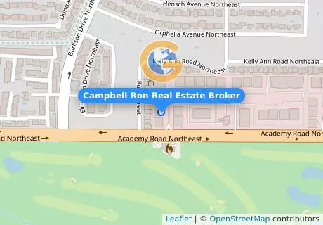 Campbell Ron Real Estate Broker