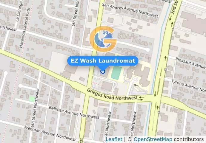EZ Wash Laundromat